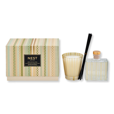 NEST New York NEST New York Birchwood Pine Classic Candle & Diffuser Set Candles & Diffusers 