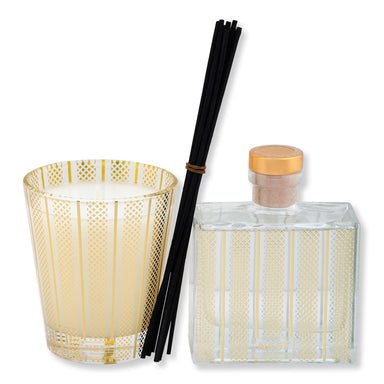 NEST New York NEST New York Birchwood Pine Classic Candle & Diffuser Set Candles & Diffusers 