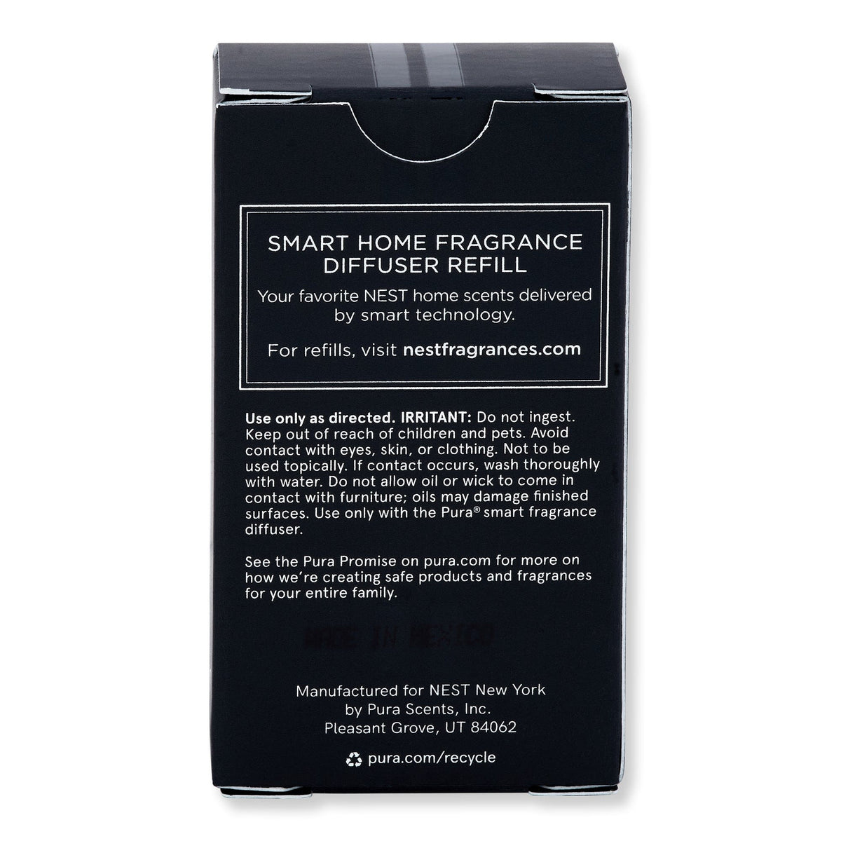 NEST New York NEST New York Driftwood & Chamomile Refill Duo for Pura Smart Home Fragrance Diffuser Candles & Diffusers 