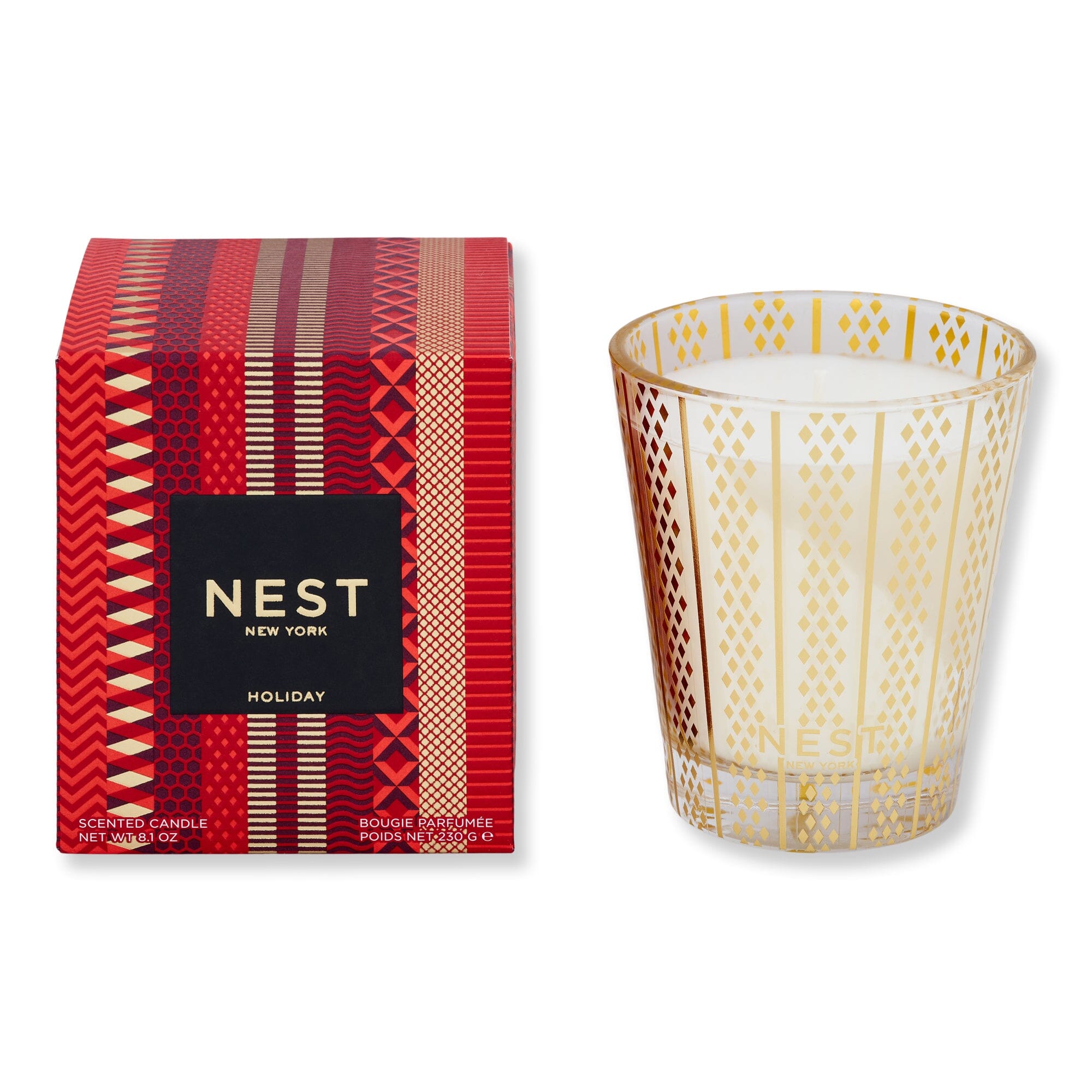 NEST New York NEST New York Holiday Classic Candle Candles & Diffusers 
