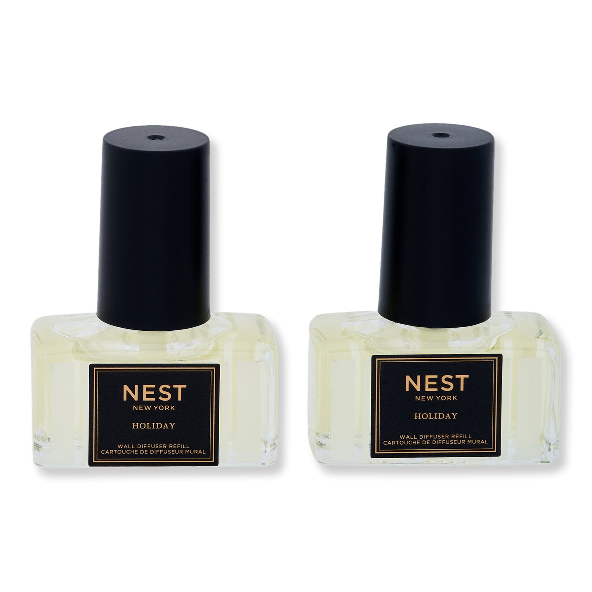 NEST New York NEST New York Holiday Refills for Wall Diffuser Candles & Diffusers 