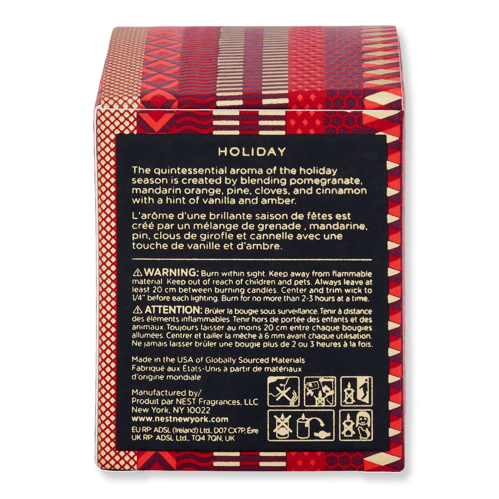 NEST New York NEST New York Holiday Votive Candle Candles & Diffusers 