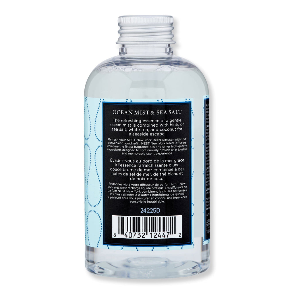 NEST New York NEST New York Ocean Mist & Sea Salt Reed Diffuser Candles & Diffusers 