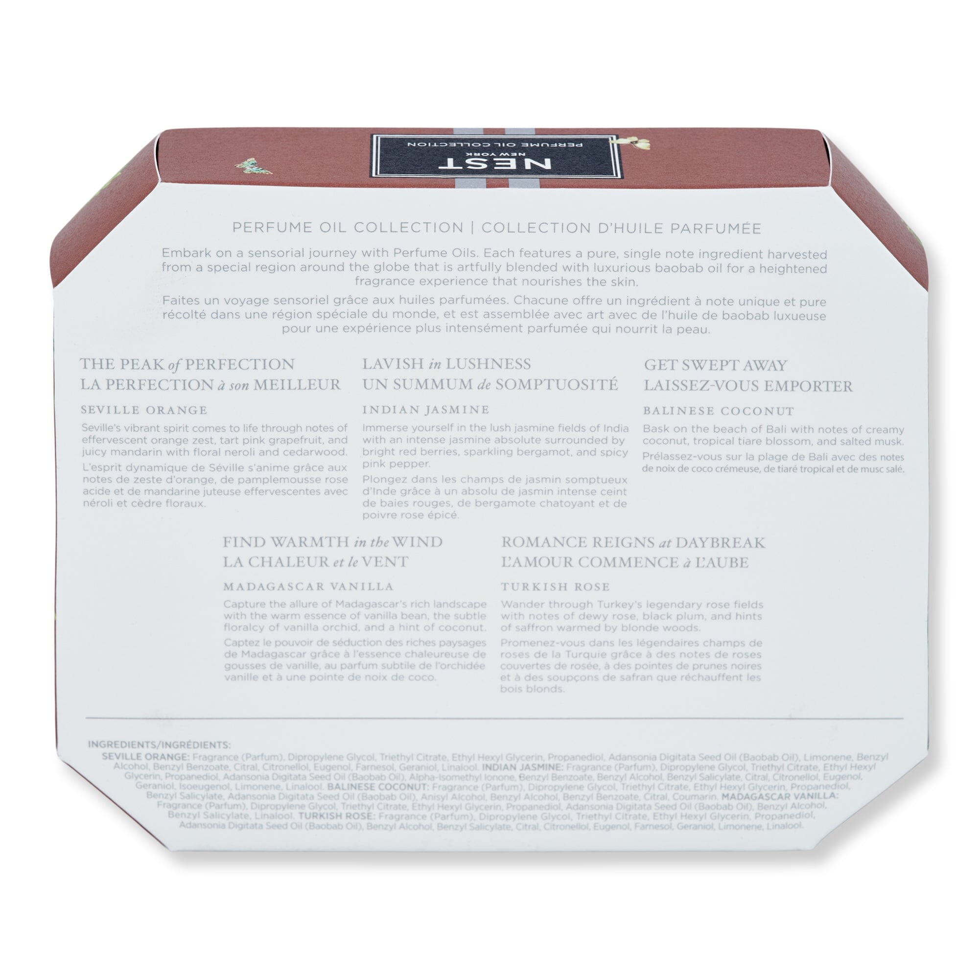 NEST New York NEST New York Perfume Oil Discovery Set Perfume 