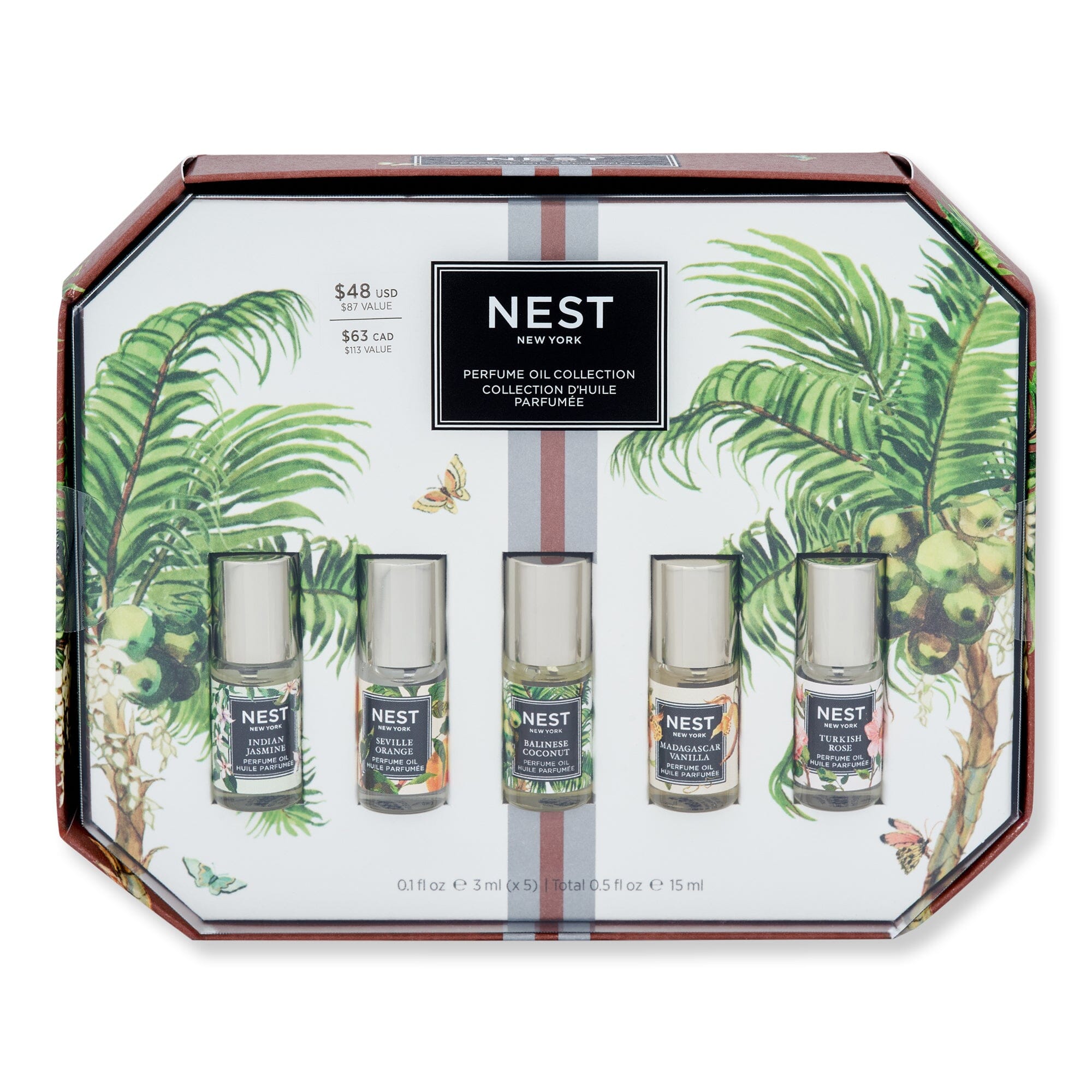 NEST New York NEST New York Perfume Oil Discovery Set Perfume 