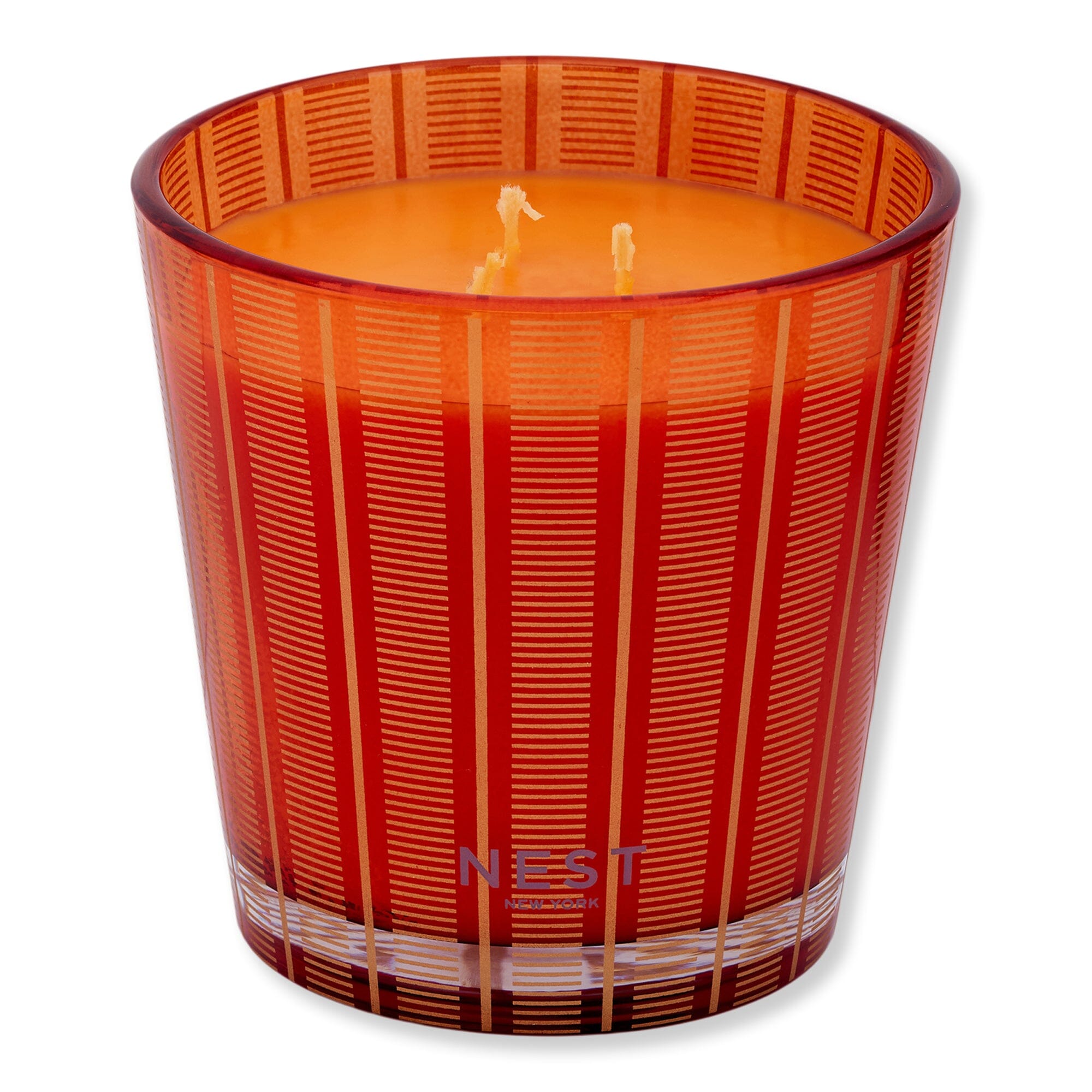 NEST New York NEST New York Pumpkin Chai 3-Wick Candle 21.2 oz Candles & Diffusers 