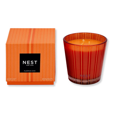 NEST New York NEST New York Pumpkin Chai 3-Wick Candle Candles & Diffusers 