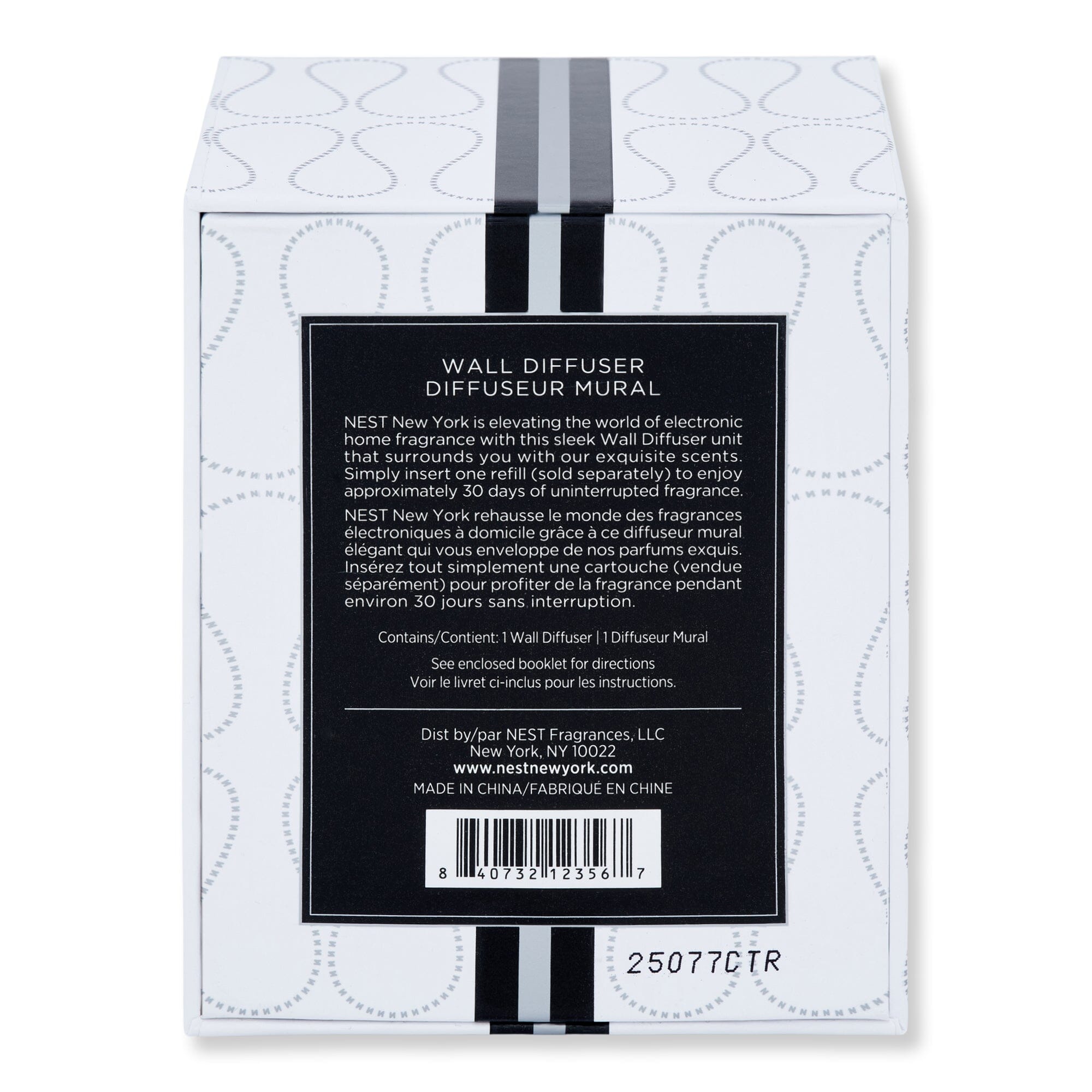 NEST New York NEST New York Wall Diffuser Candles & Diffusers 