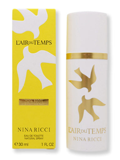 Nina Ricci Nina Ricci Lair Du Temps EDT Spray Voyage 1 oz Perfume 