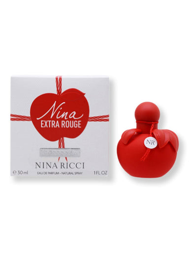 Nina Ricci Nina Ricci Nina Extra Rouge EDP Spray 1 oz30 ml Perfume 