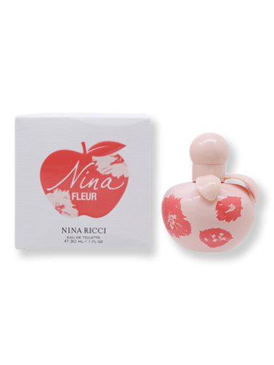 Nina Ricci Nina Ricci Nina Fleur EDT Spray 1 oz30 ml Perfume 