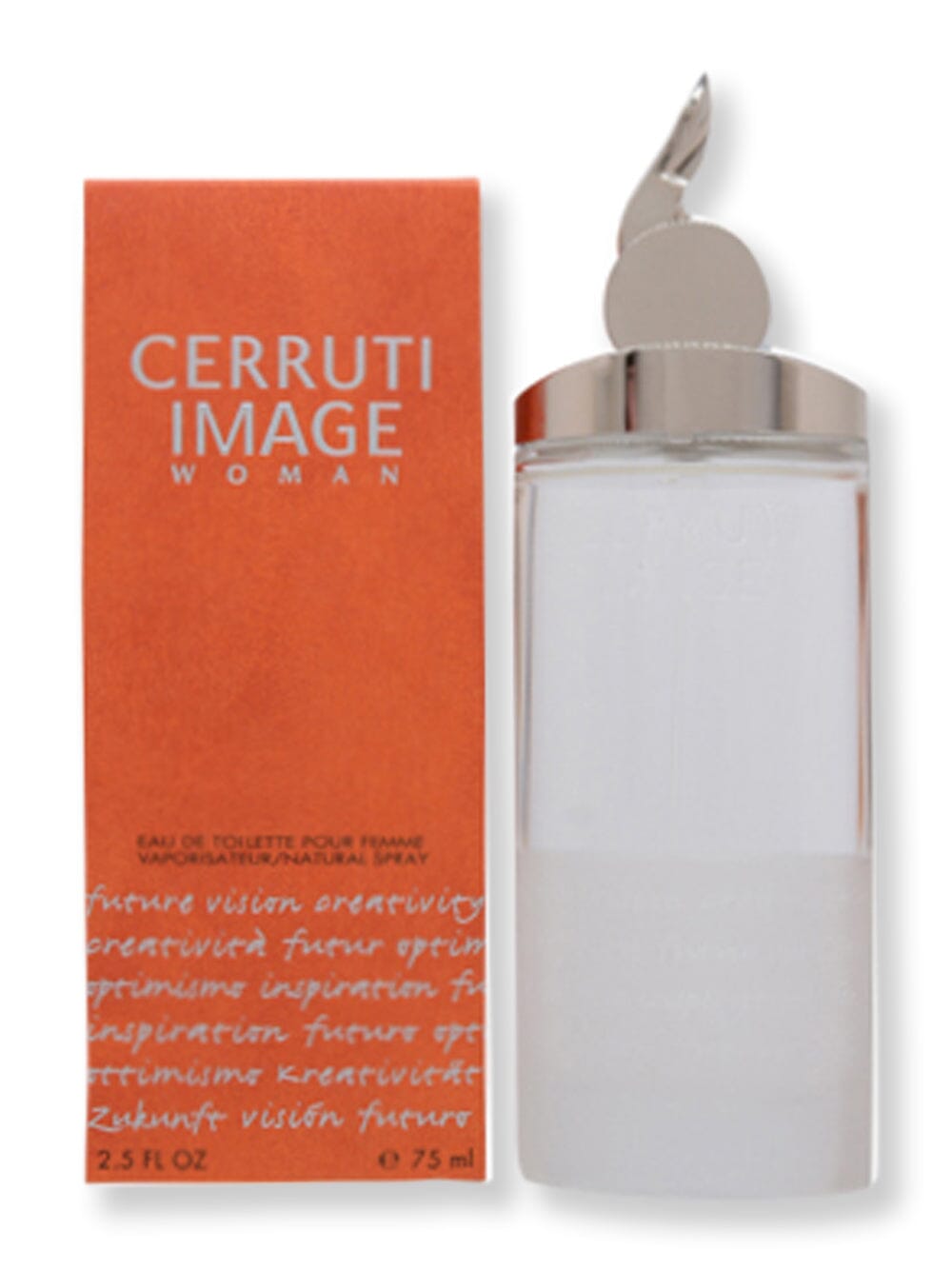 Nino Cerruti Nino Cerruti Image Woman EDT Spray 2.5 oz75 ml Perfume 