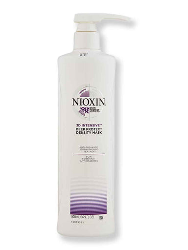 Nioxin Nioxin Deep Protect Density Mask 16.9 oz 500 ml Hair Masques 