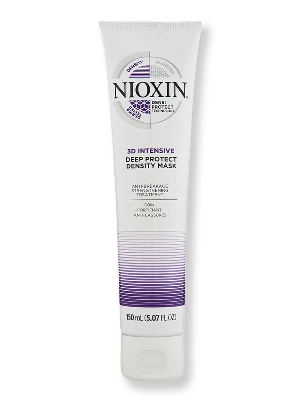 Nioxin Nioxin Deep Protect Density Mask 5.1 oz 150 ml Hair Masques 