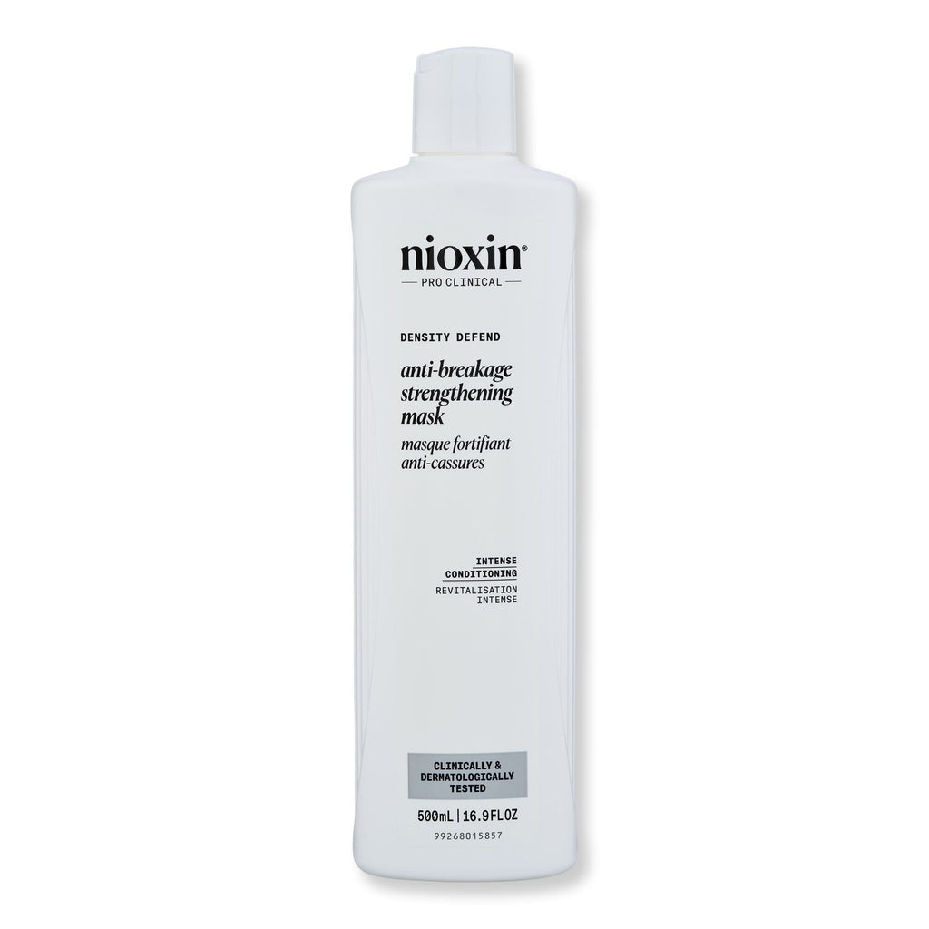 Nioxin Nioxin Deep Protect Density Mask Hair Masques 16.9 oz / 500 ml 