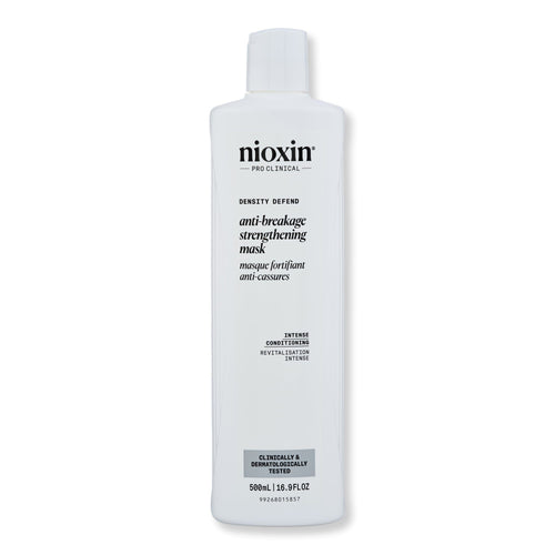 Nioxin Nioxin Deep Protect Density Mask Hair Masques 16.9 oz / 500 ml 