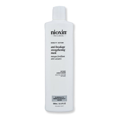 Nioxin Nioxin Deep Protect Density Mask Hair Masques 16.9 oz / 500 ml 
