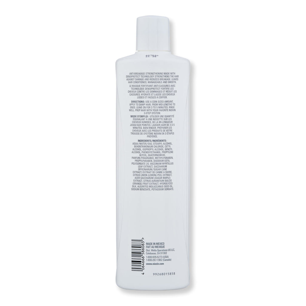 Nioxin Nioxin Deep Protect Density Mask Hair Masques 