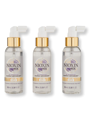 Nioxin Nioxin Diamax Advanced 3 ct 3.4 oz Hair & Scalp Repair 