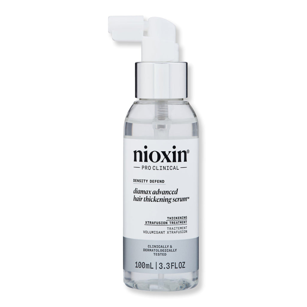 Nioxin Nioxin Diamax Advanced Hair Thickening Serum Hair Thinning & Hair Loss 3.4 oz / 100 ml 