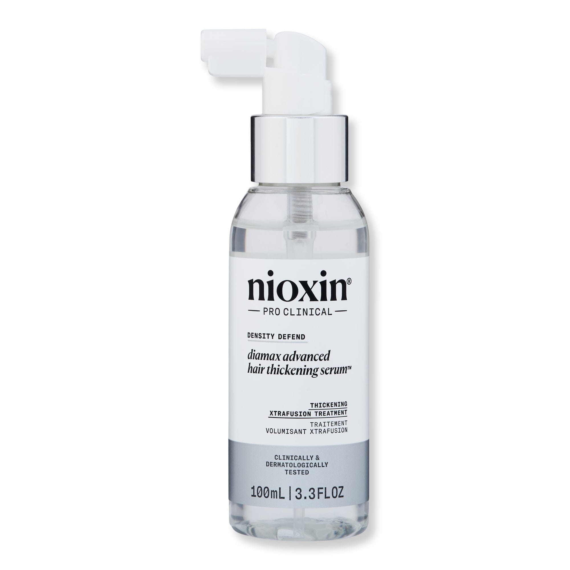 Nioxin Nioxin Diamax Advanced Hair Thickening Serum Hair Thinning & Hair Loss 3.4 oz / 100 ml 