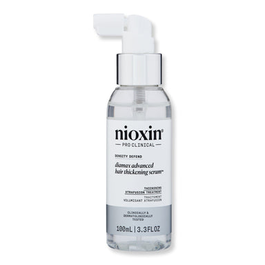 Nioxin Nioxin Diamax Advanced Hair Thickening Serum Hair Thinning & Hair Loss 3.4 oz / 100 ml 