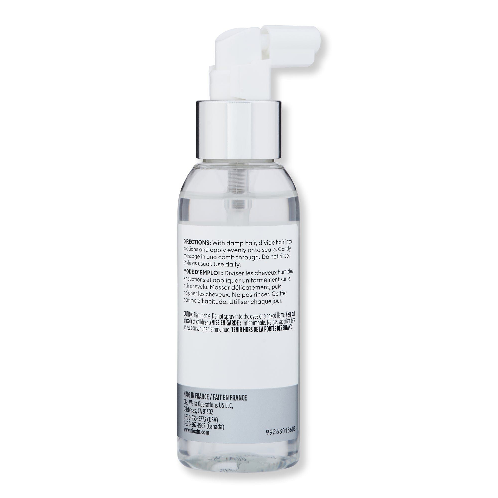 Nioxin Nioxin Diamax Advanced Hair Thickening Serum Hair Thinning & Hair Loss 
