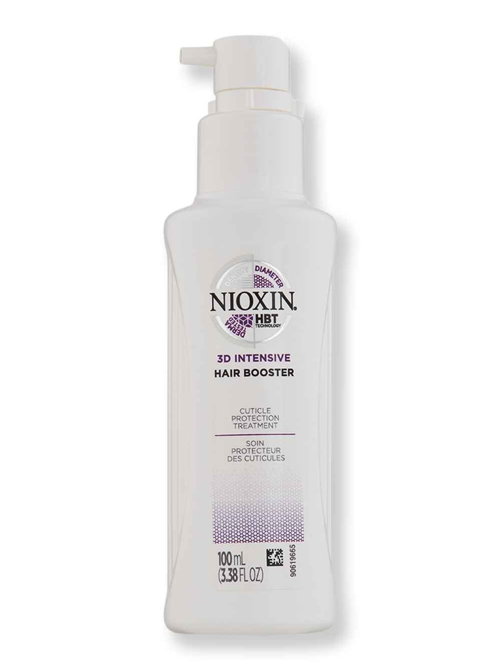 Nioxin Nioxin Hair Booster 3.4 oz 100 ml Hair Thinning & Hair Loss 