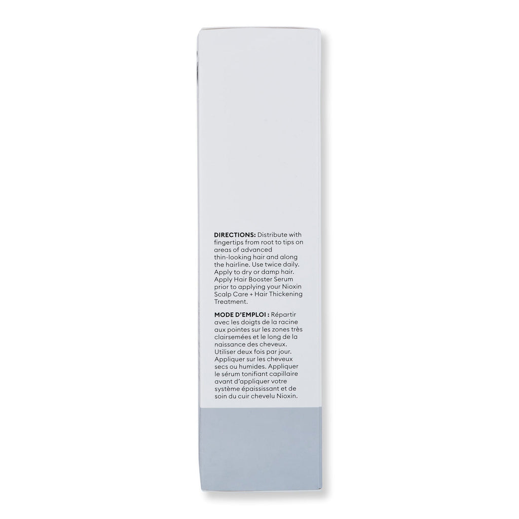 Nioxin Nioxin Hair Booster Serum Hair Thinning & Hair Loss 