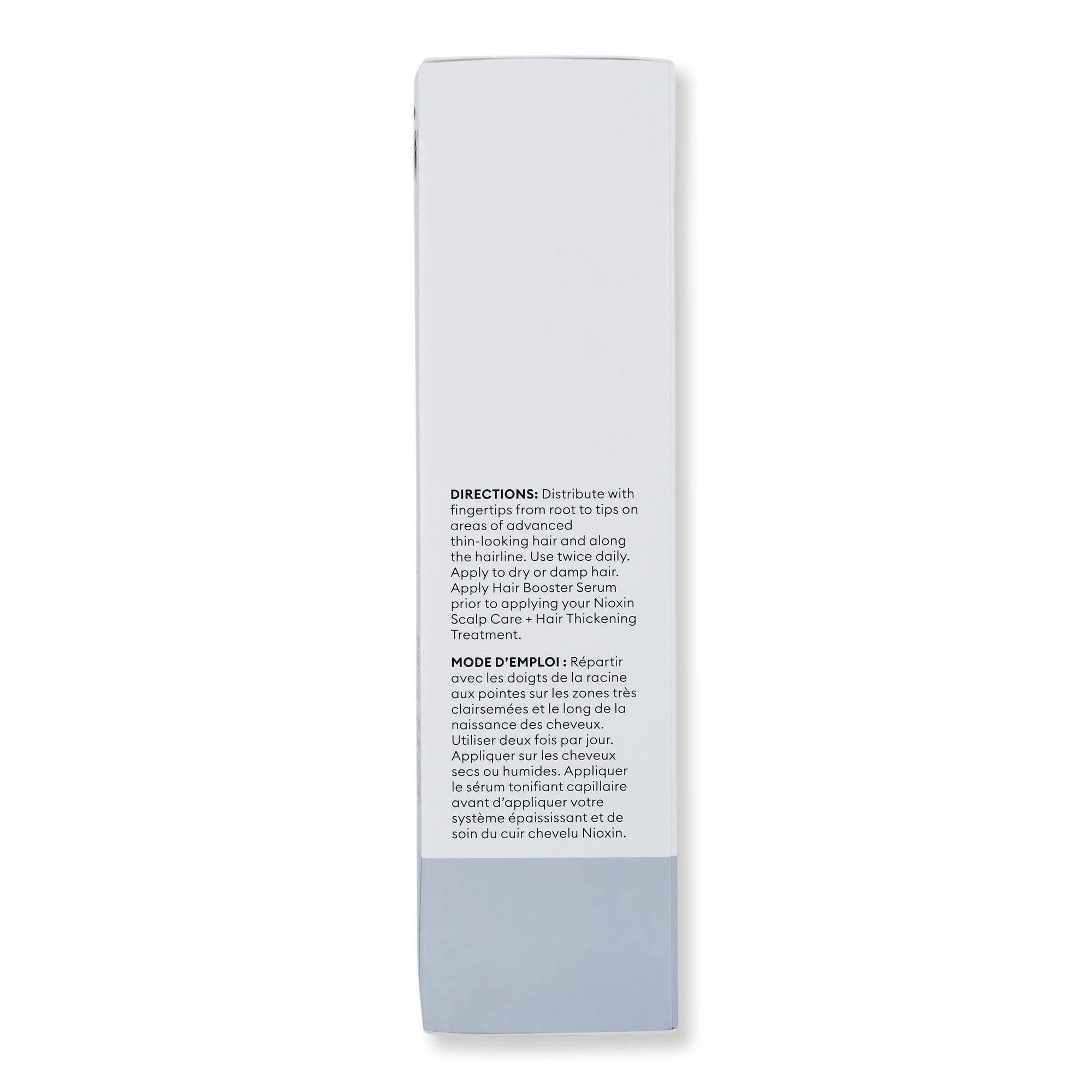 Nioxin Nioxin Hair Booster Serum Hair Thinning & Hair Loss 