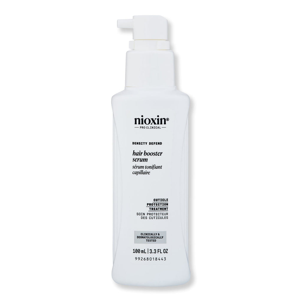Nioxin Nioxin Hair Booster Serum Hair Thinning & Hair Loss 3.4 oz / 100 ml 