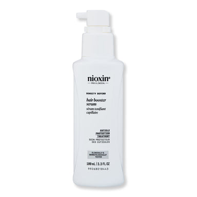 Nioxin Nioxin Hair Booster Serum Hair Thinning & Hair Loss 3.4 oz / 100 ml 