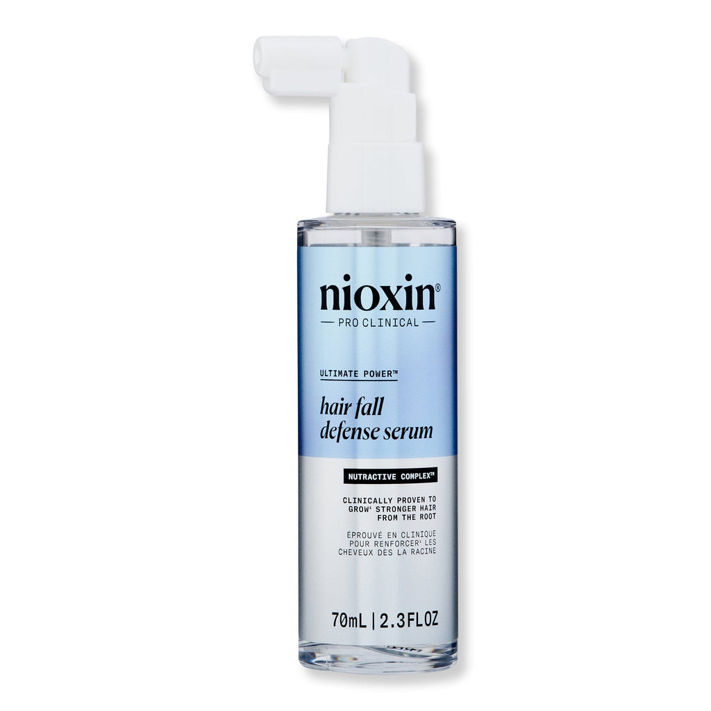 Nioxin Nioxin Hair Fall Defense Serum Serums 2.3 oz 