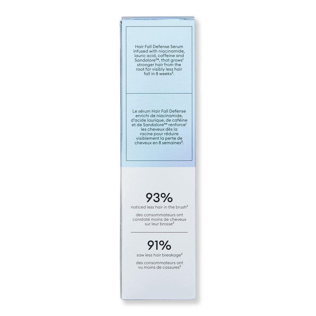 Nioxin Nioxin Hair Fall Defense Serum Serums 
