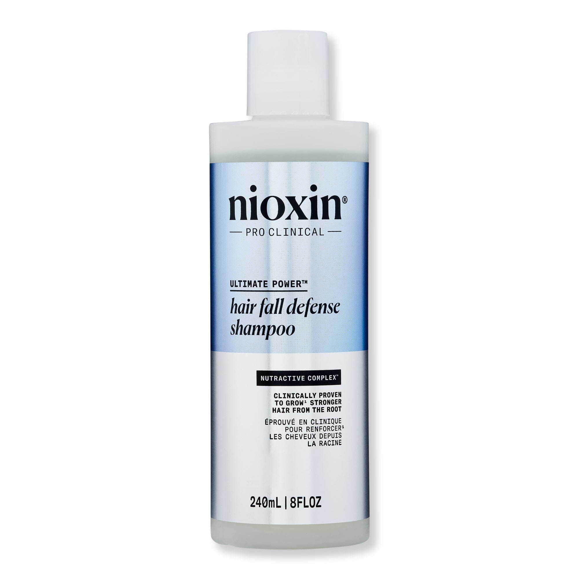 Nioxin Nioxin Hair Fall Defense Shampoo Shampoos 8.1 oz 
