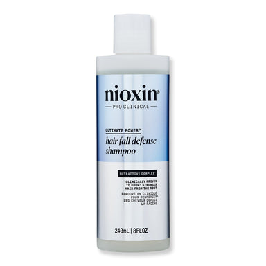 Nioxin Nioxin Hair Fall Defense Shampoo Shampoos 8.1 oz 