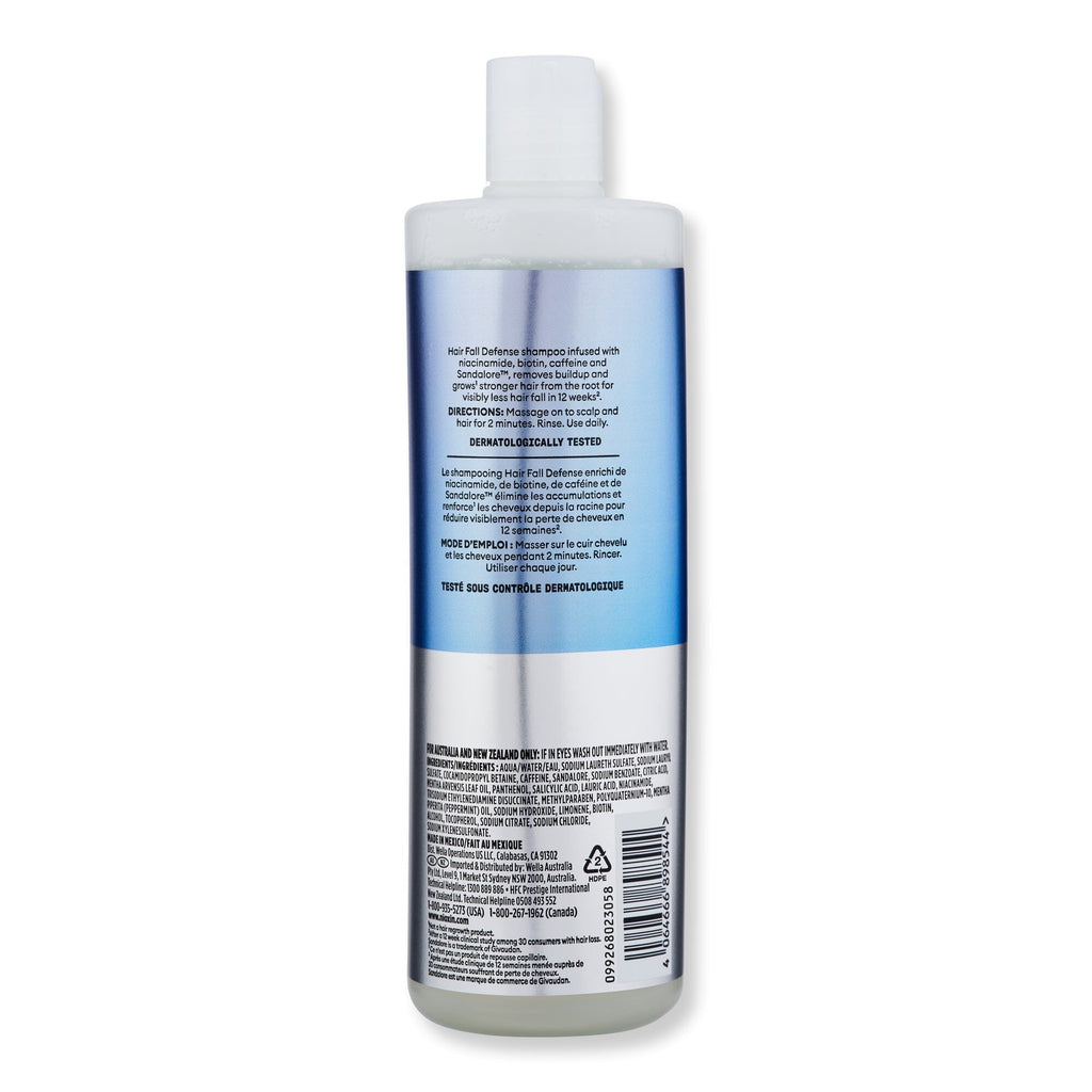 Nioxin Nioxin Hair Fall Defense Shampoo Shampoos 