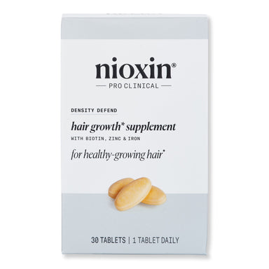 Nioxin Nioxin Hair Growth Supplements 30 Ct Wellness Supplements 
