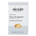 Nioxin Nioxin Hair Growth Supplements Wellness Supplements 30 Ct 