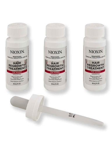 Nioxin Nioxin Hair Regrowth 2 Women 90 Day 6 oz180 ml Hair & Scalp Repair 