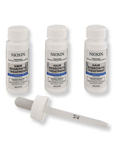 Nioxin Nioxin Hair Regrowth 5 Men 90 Day 6 oz180 ml Hair & Scalp Repair 