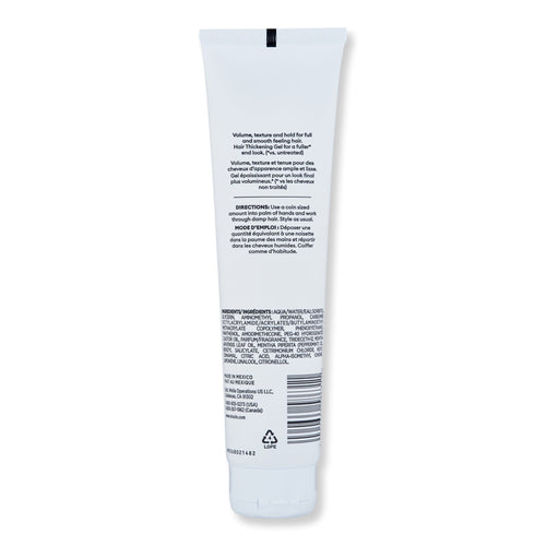 Nioxin Nioxin Hair Thickening Gel Hair Gels 
