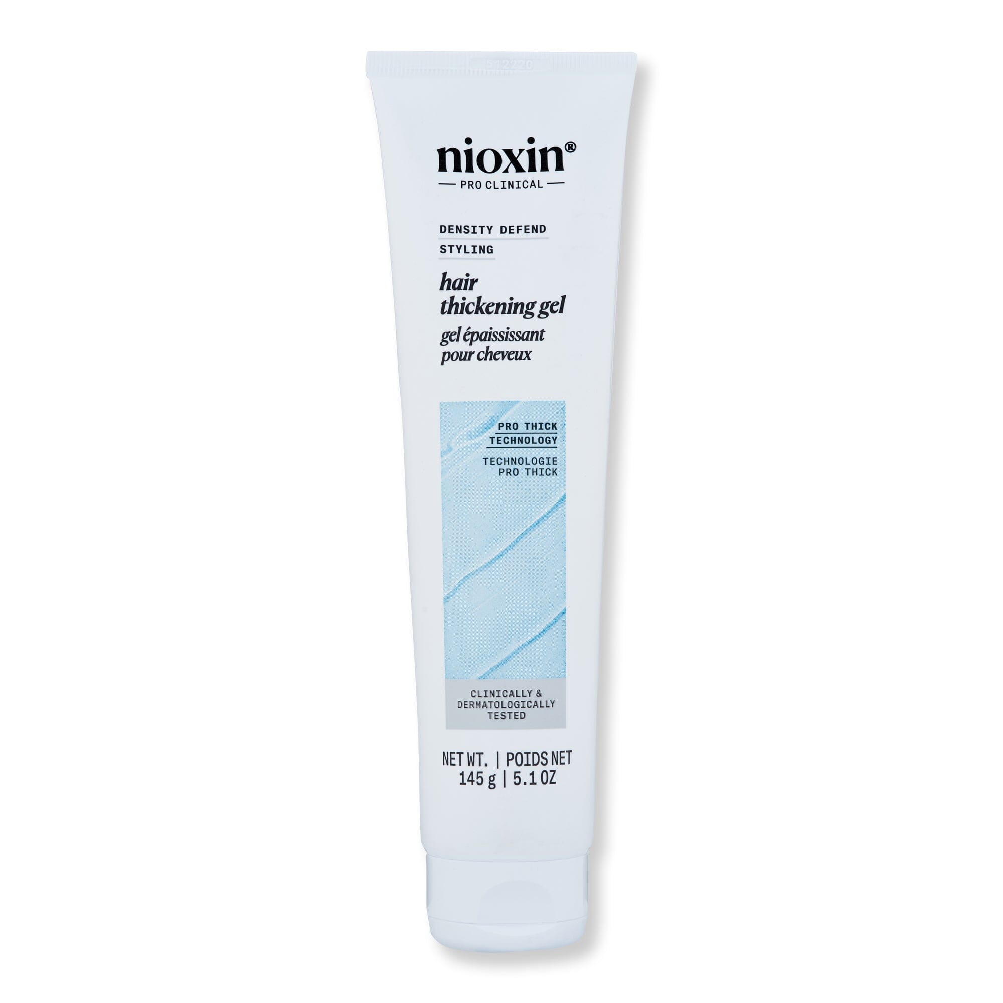 Nioxin Nioxin Hair Thickening Gel Hair Gels 5.1 oz 