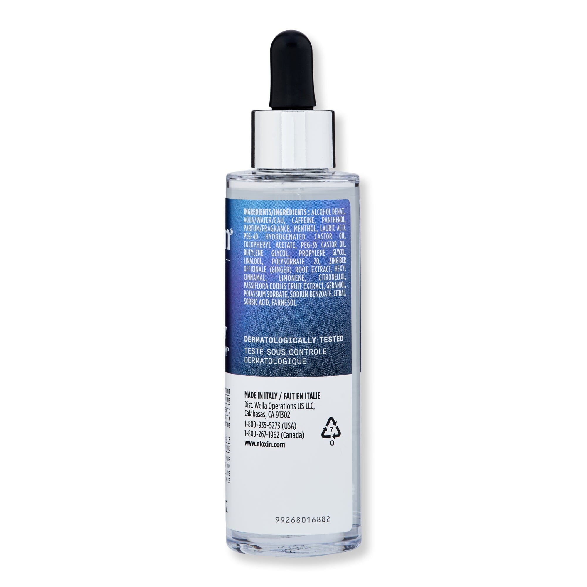 Nioxin Nioxin Night Density Rescue 2.4 oz 70 ml Hair & Scalp Repair 