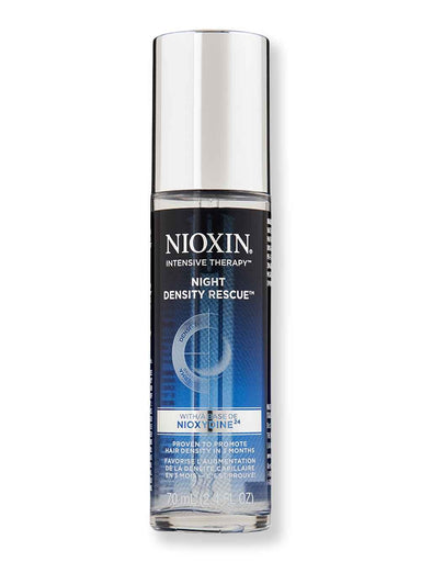 Nioxin Nioxin Night Density Rescue 2.4 oz70 ml Hair & Scalp Repair 