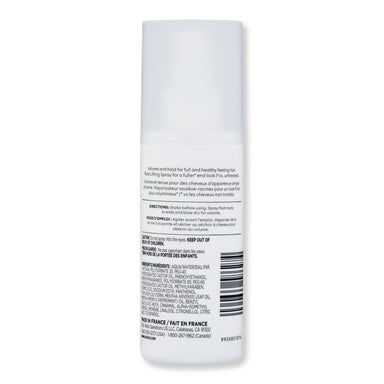 Nioxin Nioxin Root Lifting Spray Hair Sprays 