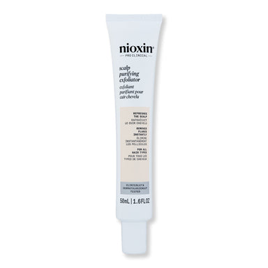 Nioxin Nioxin Scalp Purifying Exfoliator 1.6 oz Hair & Scalp Repair 