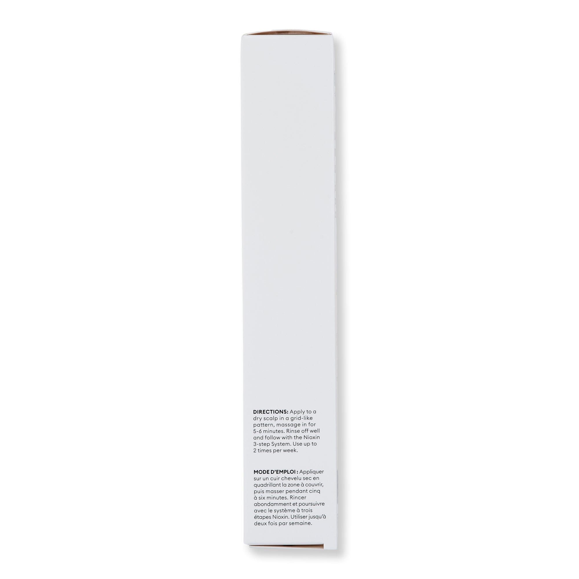 Nioxin Nioxin Scalp Purifying Exfoliator 1.6 oz Hair & Scalp Repair 