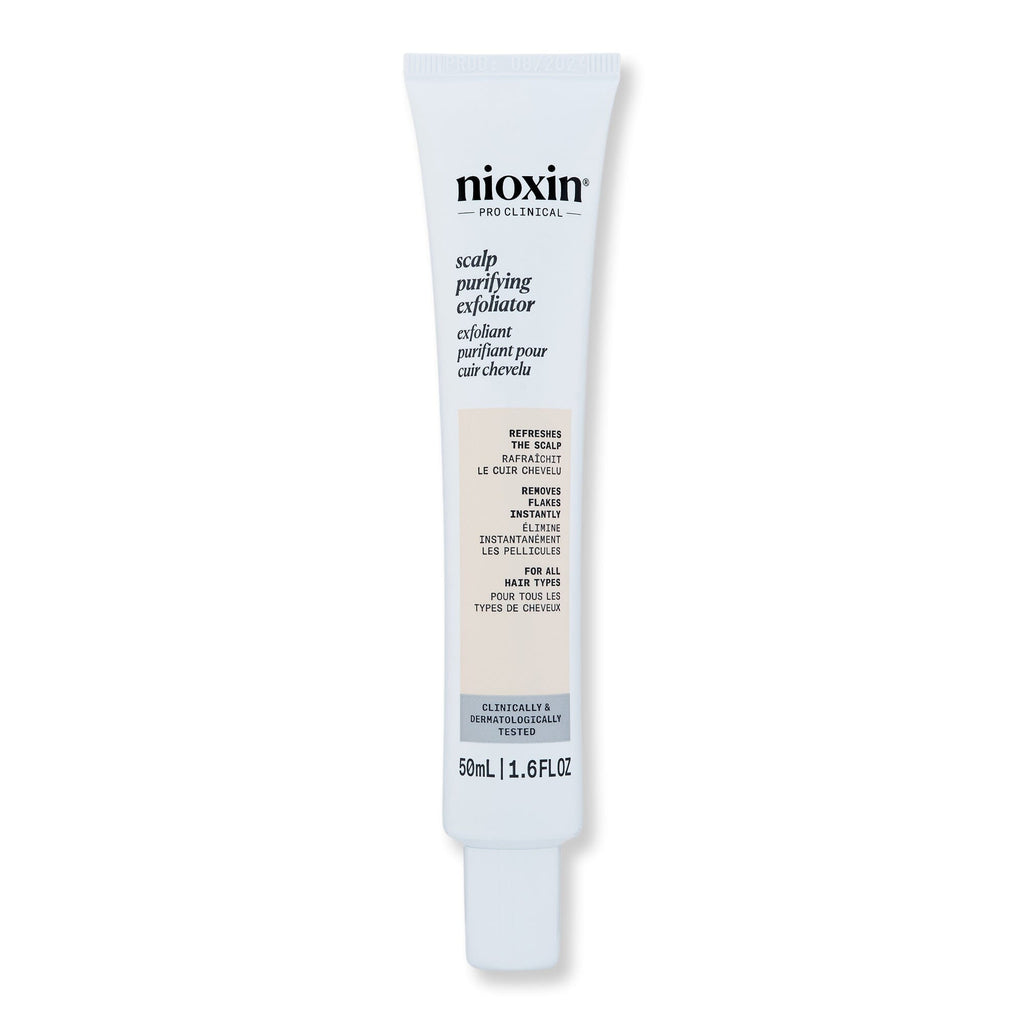 Nioxin Nioxin Scalp Purifying Exfoliator Hair & Scalp Repair 1.6 oz 