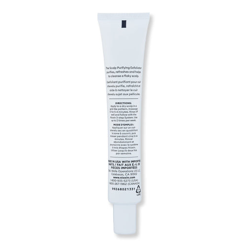 Nioxin Nioxin Scalp Purifying Exfoliator Hair & Scalp Repair 